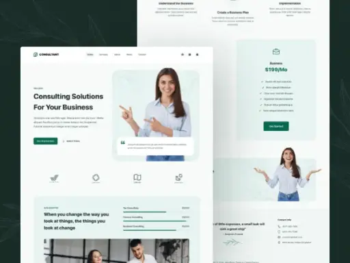 Création du site vitrie Imothéa